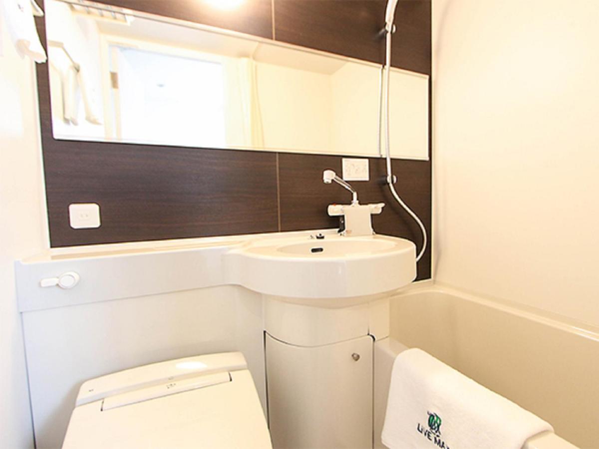 Hotel Livemax Asakusabashi-Ekimae Τόκιο Εξωτερικό φωτογραφία