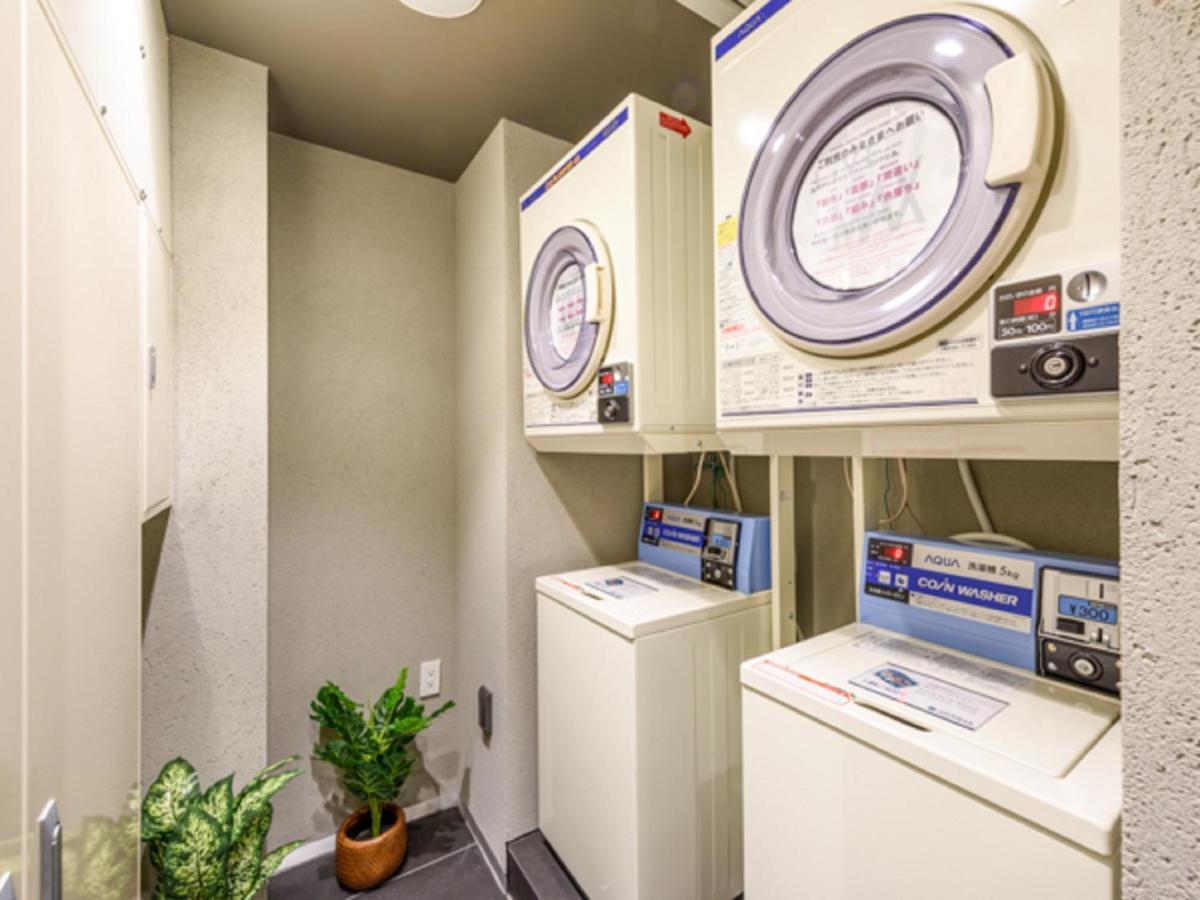 Hotel Livemax Asakusabashi-Ekimae Τόκιο Εξωτερικό φωτογραφία