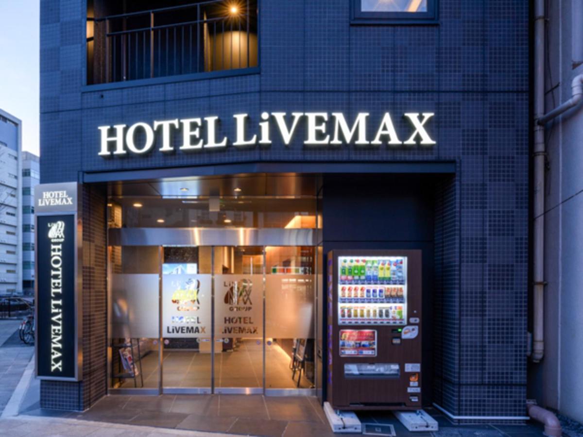 Hotel Livemax Asakusabashi-Ekimae Τόκιο Εξωτερικό φωτογραφία